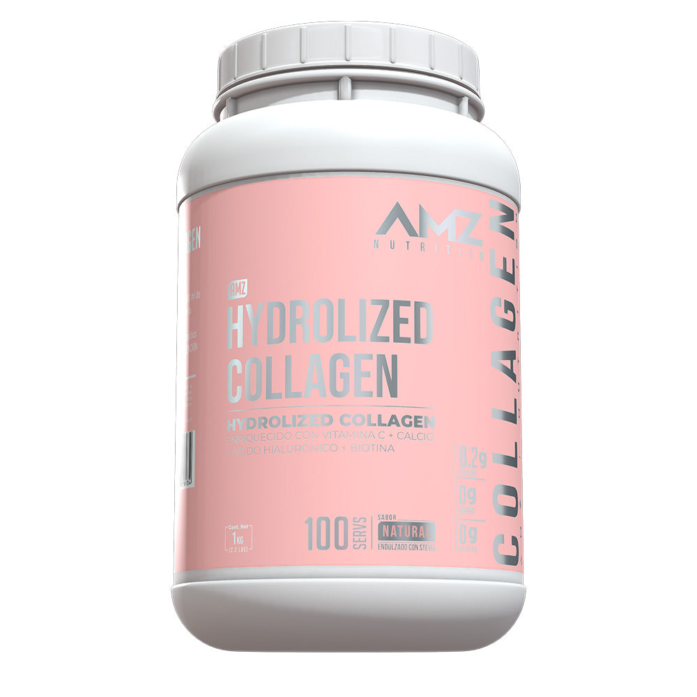 Hydrolyzed Collagen · Marine + Bovine · 1 kg