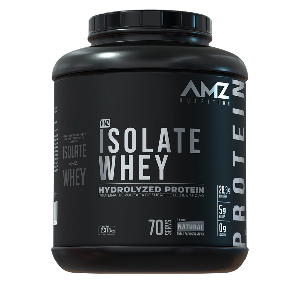 Isolate Whey Natural 2.310 Kg · Pure Series