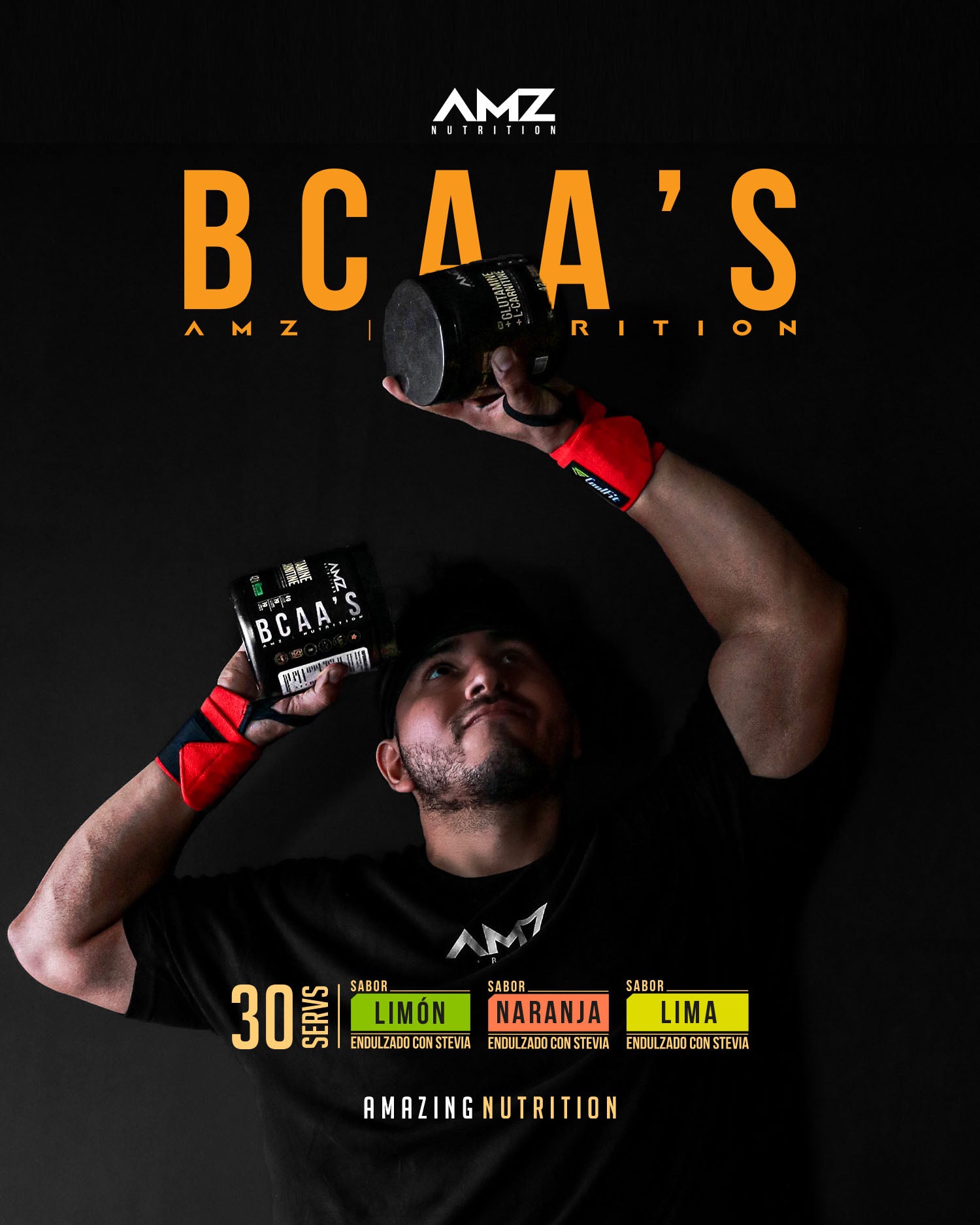 BCAA Performance Blend · 420 g