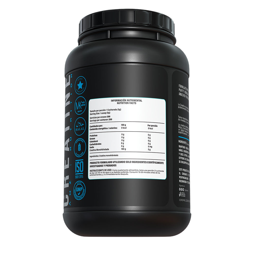 Pure Creatine · 1 kg