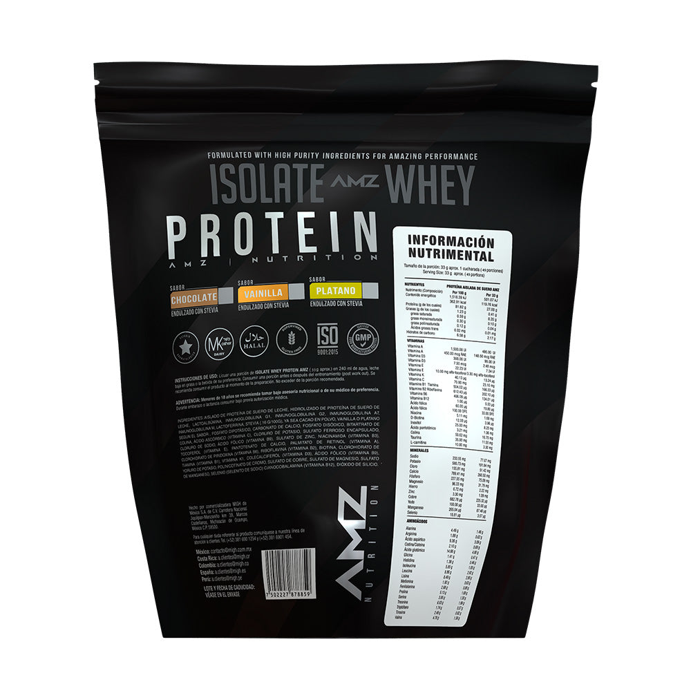 Isolate Whey 1.617 kg · Performance Series