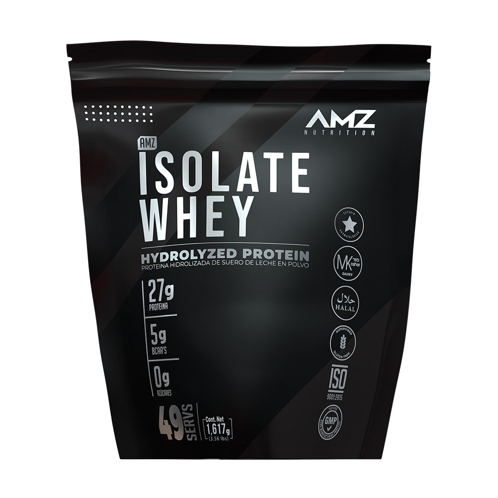 Isolate Whey 1.617 kg · Performance Series