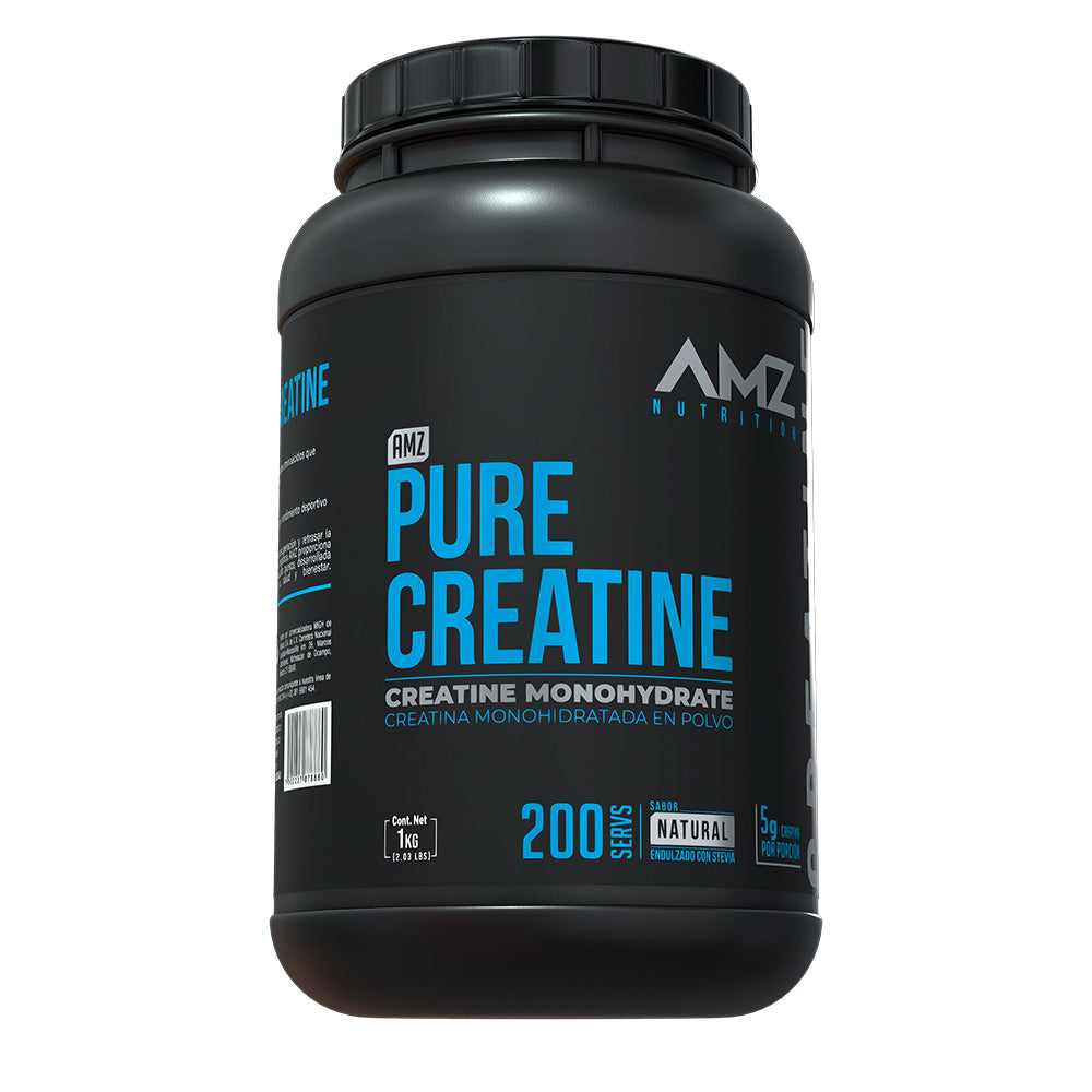 Pure Creatine · 1 kg
