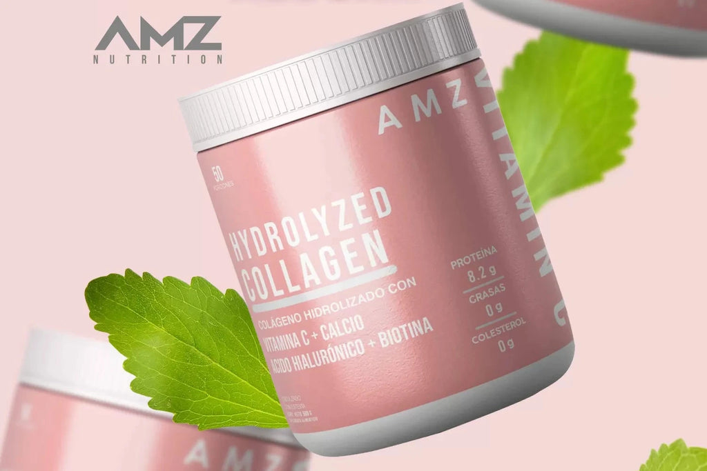 Hydrolyzed Collagen · Marine + Bovine · 500 g