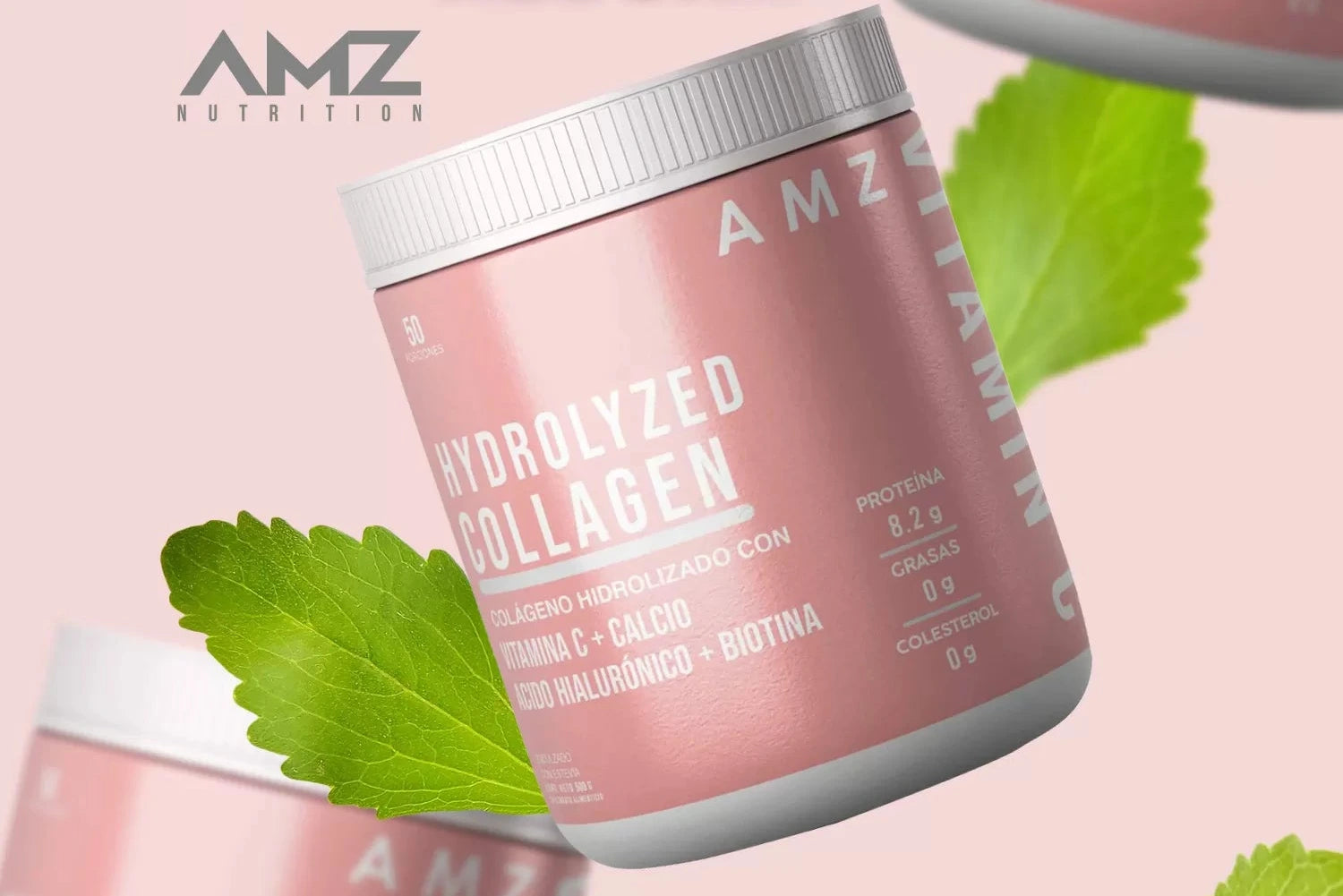 Hydrolyzed Collagen · Marine + Bovine · 500 g