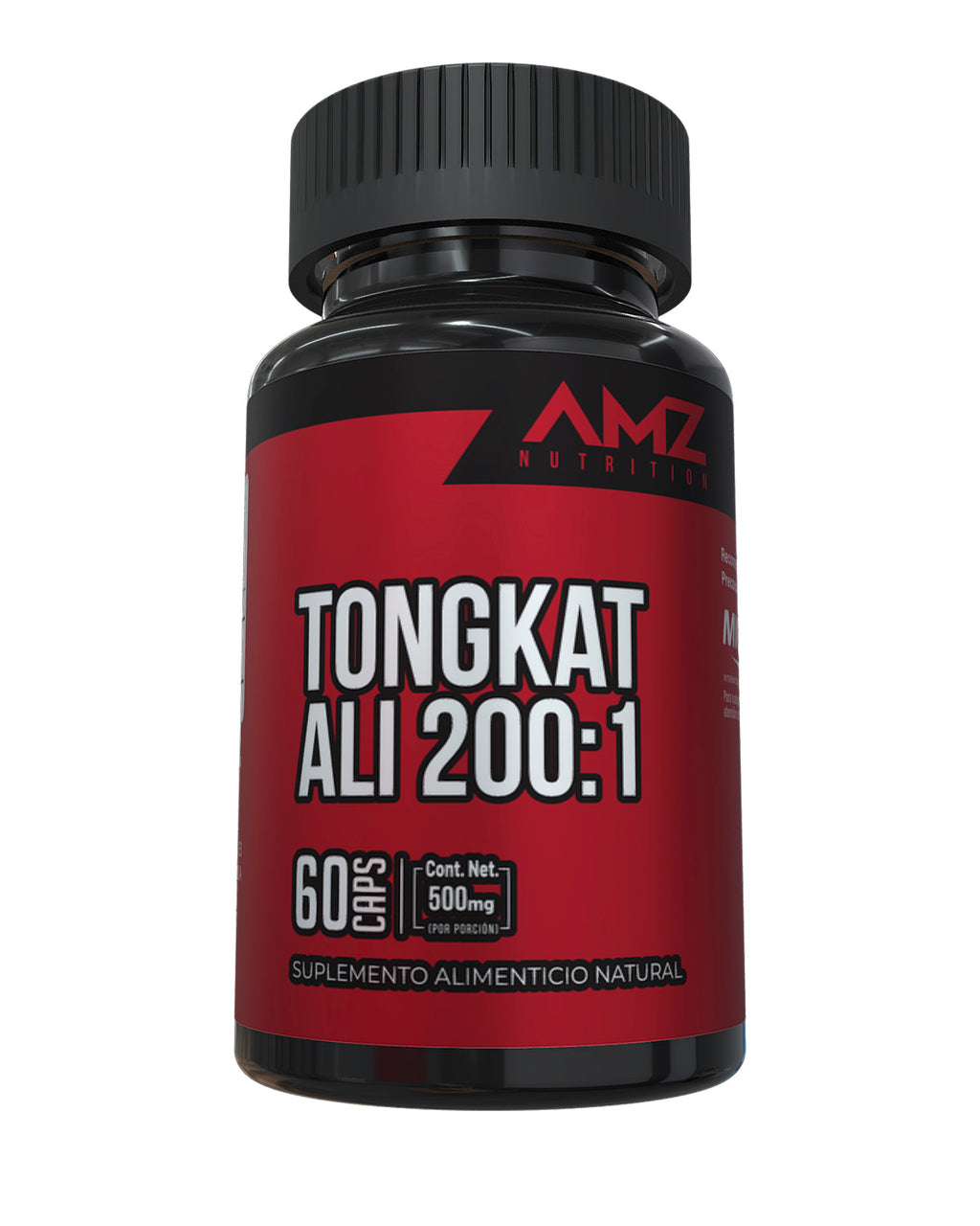 Tongkat Ali 200:1 · 60 Caps