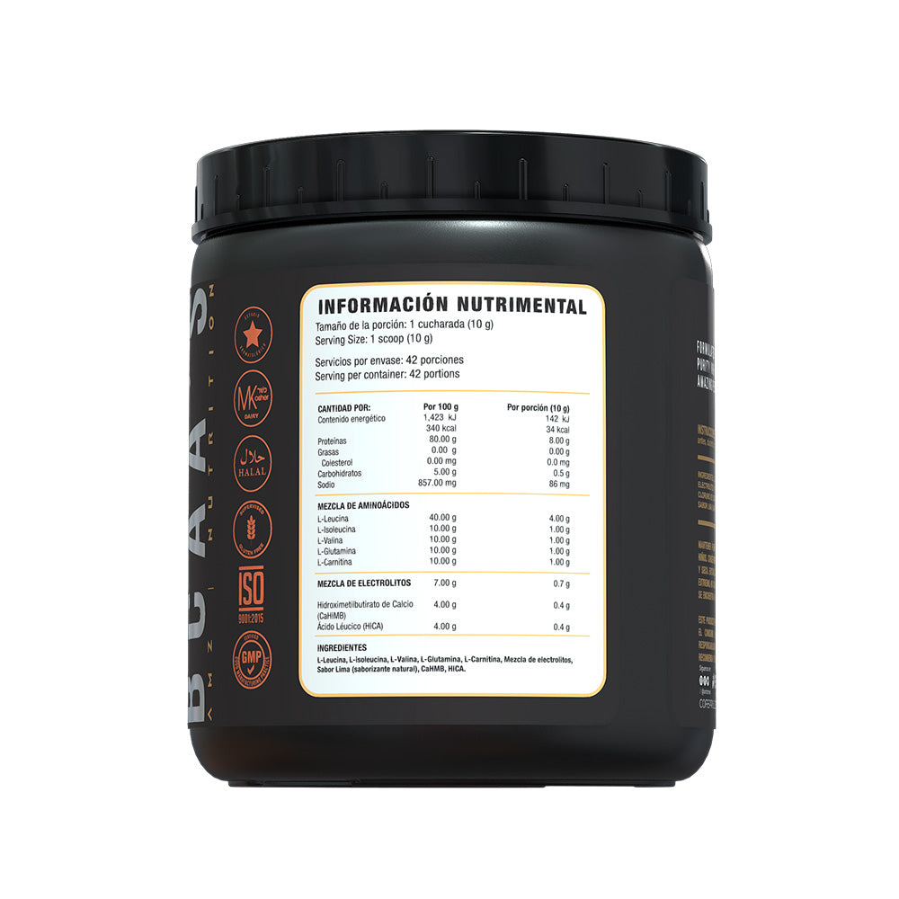 BCAA Performance Blend · 420 g