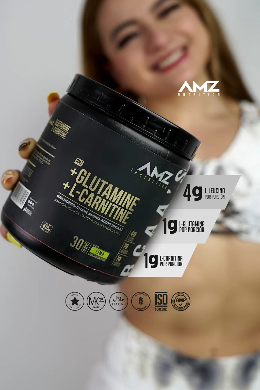 BCAA Performance Blend · 420 g