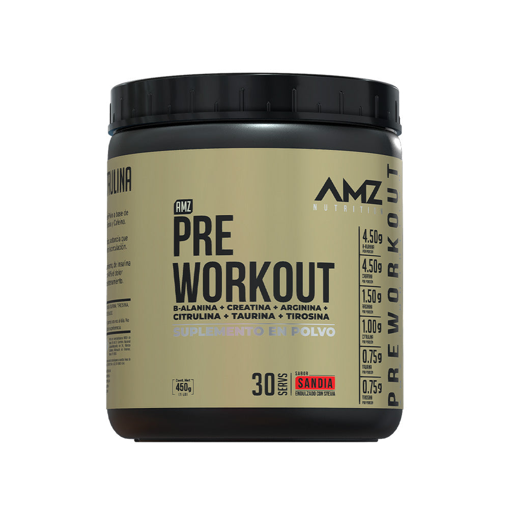 Pre Workout Performance Formula · 450 g